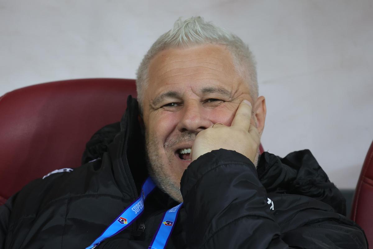 Imagini înainte de Dinamo - Rapid // foto: Ionuț Iordache (GSP)