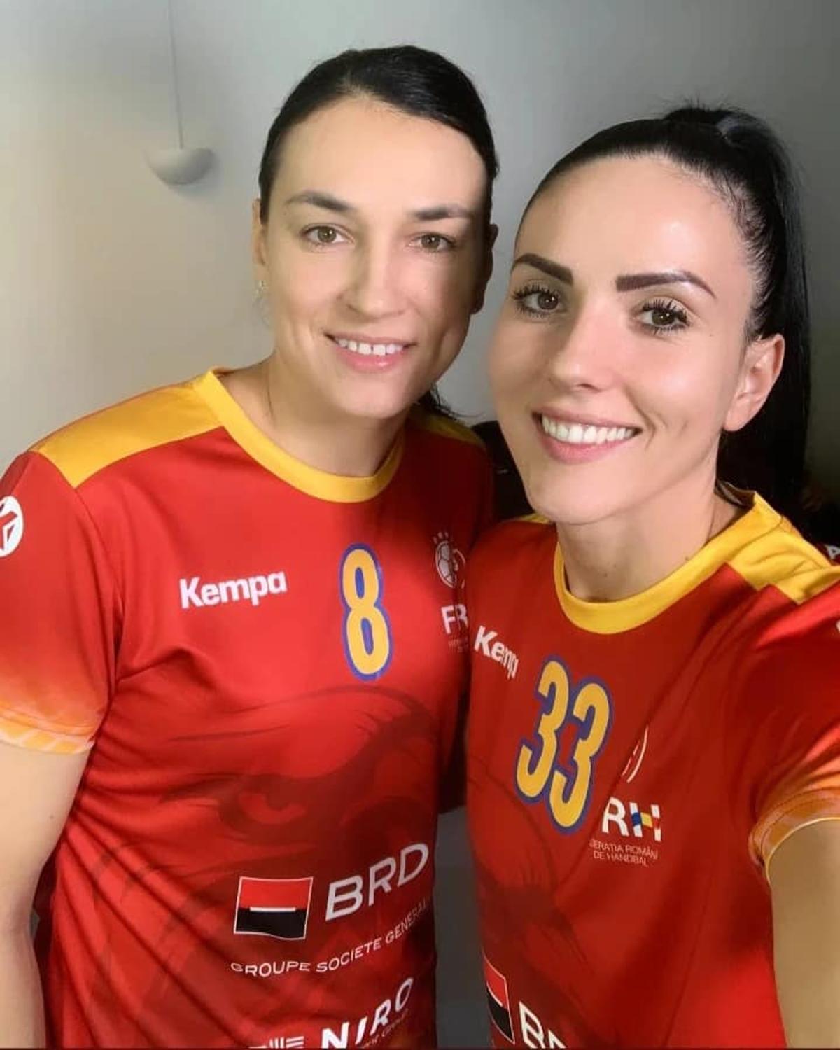 Nicoleta Balog se retrage din handbal