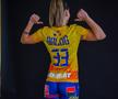 Imediat după bronzul din Cupa României, și-a anunțat retragerea din handbal