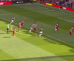 Fază genială în cel mai tare meci al weekend-ului din Premier League! Ce a mai inventat Nicolas Jover, „creierul” de la Arsenal