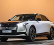 Președintele Franței va avea o mașină unică în lume! Imagini senzaționale cu SUV-ul electric