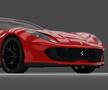 Cum arată Ferrari Superfast 812, noua mașină din colecția atacantului de la Manchester City / foto: Imago