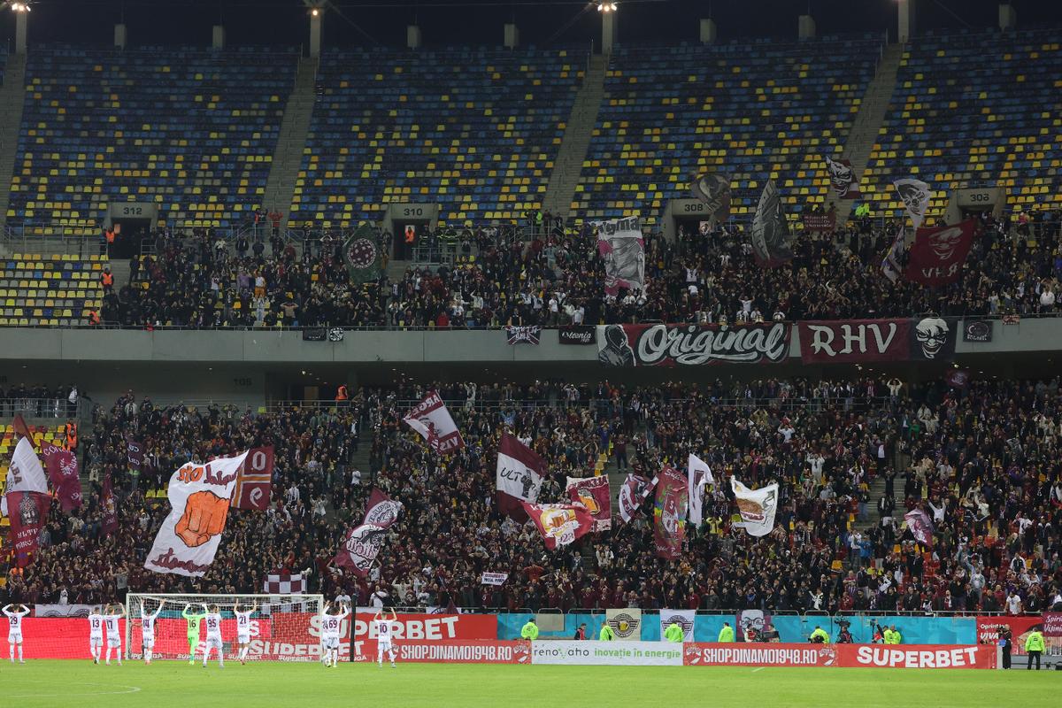 Dinamo intră la negocieri cu Hagi » Cât trebuie să achite „câinii” pentru noul transfer