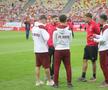 Imagini înainte de Dinamo - Rapid // foto: Ionuț Iordache (GSP)