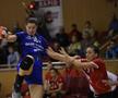 Imediat după bronzul din Cupa României, și-a anunțat retragerea din handbal