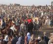 Buzkashi, cel mai popular sport din Afganistan / foto: Imago
