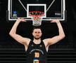 Zach Hankins, în interviul acordat Gazetei Sporturilor / FOTO: Cristi Preda (GSP)