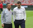 Imagini înainte de Dinamo - Rapid // foto: Ionuț Iordache (GSP)