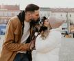 Americanul din Cluj care așteaptă actele ca să devină român: „Ce am găsit aici e total diferit. Această țară este foarte subestimată în acest sens!”