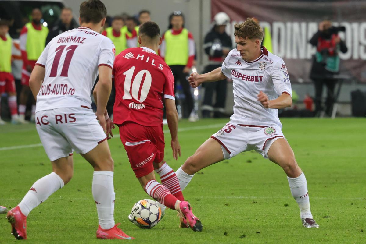 Dinamo intră la negocieri cu Hagi » Cât trebuie să achite „câinii” pentru noul transfer
