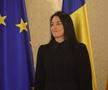 Cristina Neagu a fost decorată de Ilie Bolojan, la Palatul Cotroceni. Foto: Ionuț Iordache (GSP.RO)