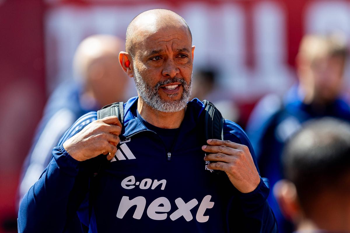 Incalificabil! Patronul Evangelos Marinakis a dat buzna pe teren și a înfruntat antrenorul revelației din Premier League