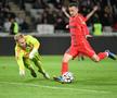 U Cluj - FCSB / foto: Facebook FCSB