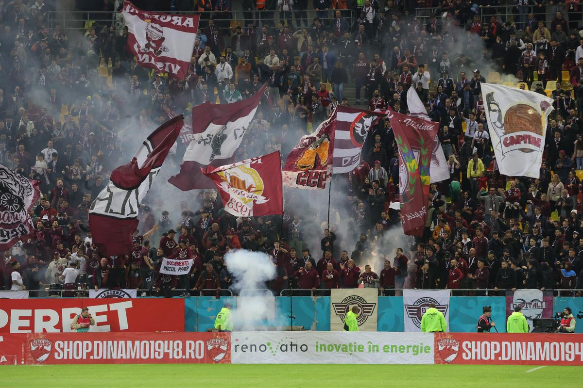 Dinamo - Rapid, 12.05.2025 // foto: Ionuț Iordache (GSP)