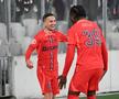 U Cluj - FCSB / foto: Facebook FCSB