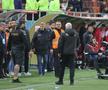Marius Șumudică la finalul meciului Dinamo - Rapid