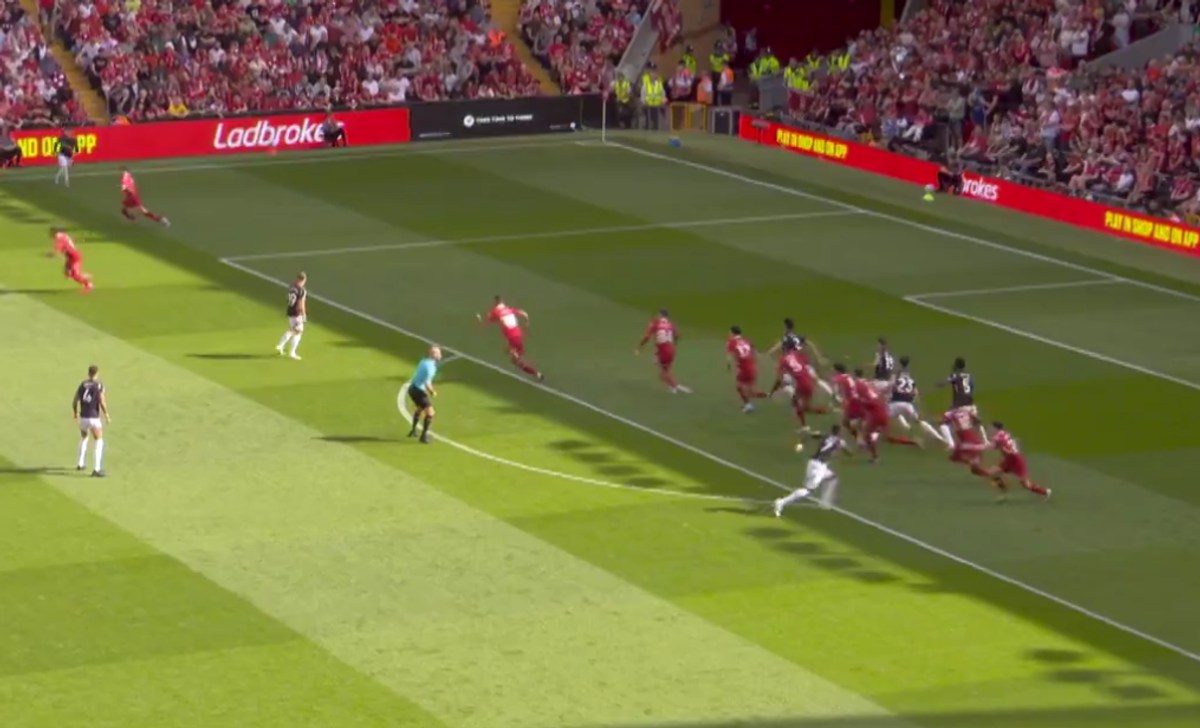 Liverpool - Arsenal 2-2, fază genială gândită de băieții lui Mikel Arteta