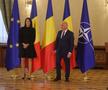 Cristina Neagu a fost decorată de Ilie Bolojan, la Palatul Cotroceni. Foto: Ionuț Iordache (GSP.RO)
