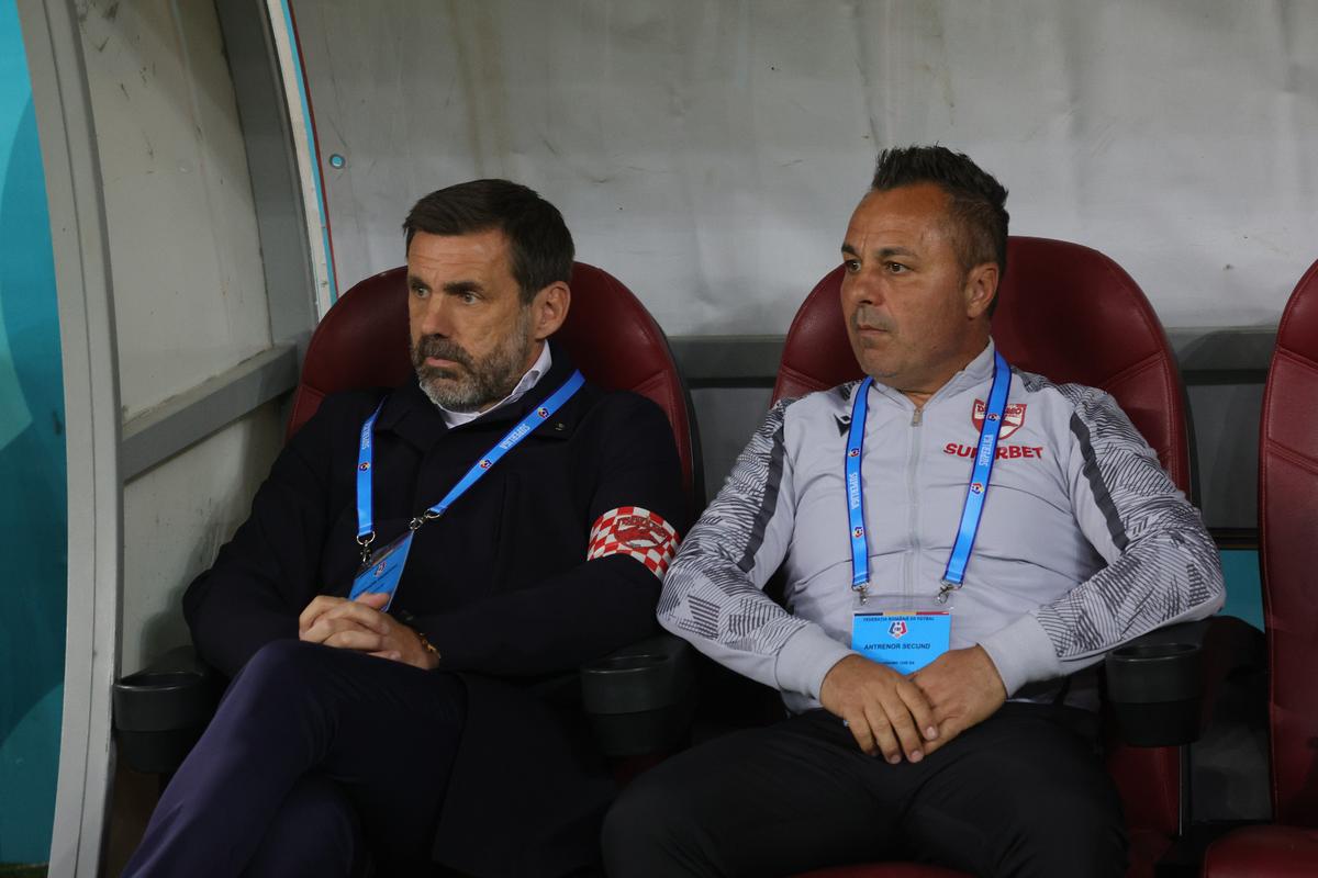 Dinamo intră la negocieri cu Hagi » Cât trebuie să achite „câinii” pentru noul transfer