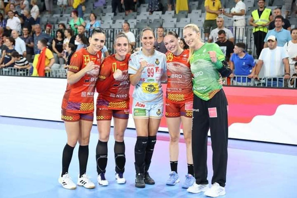 Nicoleta Balog se retrage din handbal