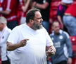 Nottingham Forest - Leicester // Evangelis Marinakis a coborât pe teren să îl mustreze pe Nuno Espirito Santo