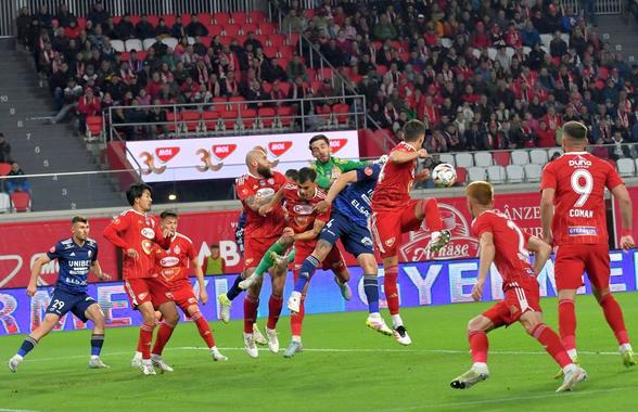 Cinci echipe implicate la retrogradare în Superliga. Calcule complete înaintea finalului incendiar: Sepsi are șanse mari să scape