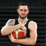 Zach Hankins, în interviul acordat Gazetei Sporturilor / FOTO: Cristi Preda (GSP)