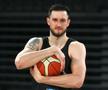 Zach Hankins, în interviul acordat Gazetei Sporturilor / FOTO: Cristi Preda (GSP)