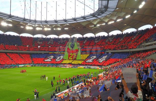 Cât costă biletele la sărbătoarea de titlu a campioanei FCSB