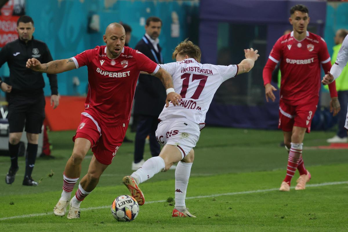 Dinamo intră la negocieri cu Hagi » Cât trebuie să achite „câinii” pentru noul transfer