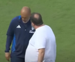 Nottingham Forest - Leicester // Evangelis Marinakis a coborât pe teren să îl mustreze pe Nuno Espirito Santo