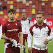 Imagini înainte de Dinamo - Rapid // foto: Ionuț Iordache (GSP)