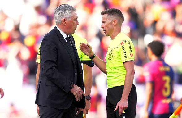 Controversă uriașă în Spania! Au publicat înregistrarea VAR din Barcelona - Real Madrid și e scandal cât casa: „Mulțumesc lui Dumnezeu”