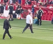 Nottingham Forest - Leicester // Evangelis Marinakis a coborât pe teren să îl mustreze pe Nuno Espirito Santo