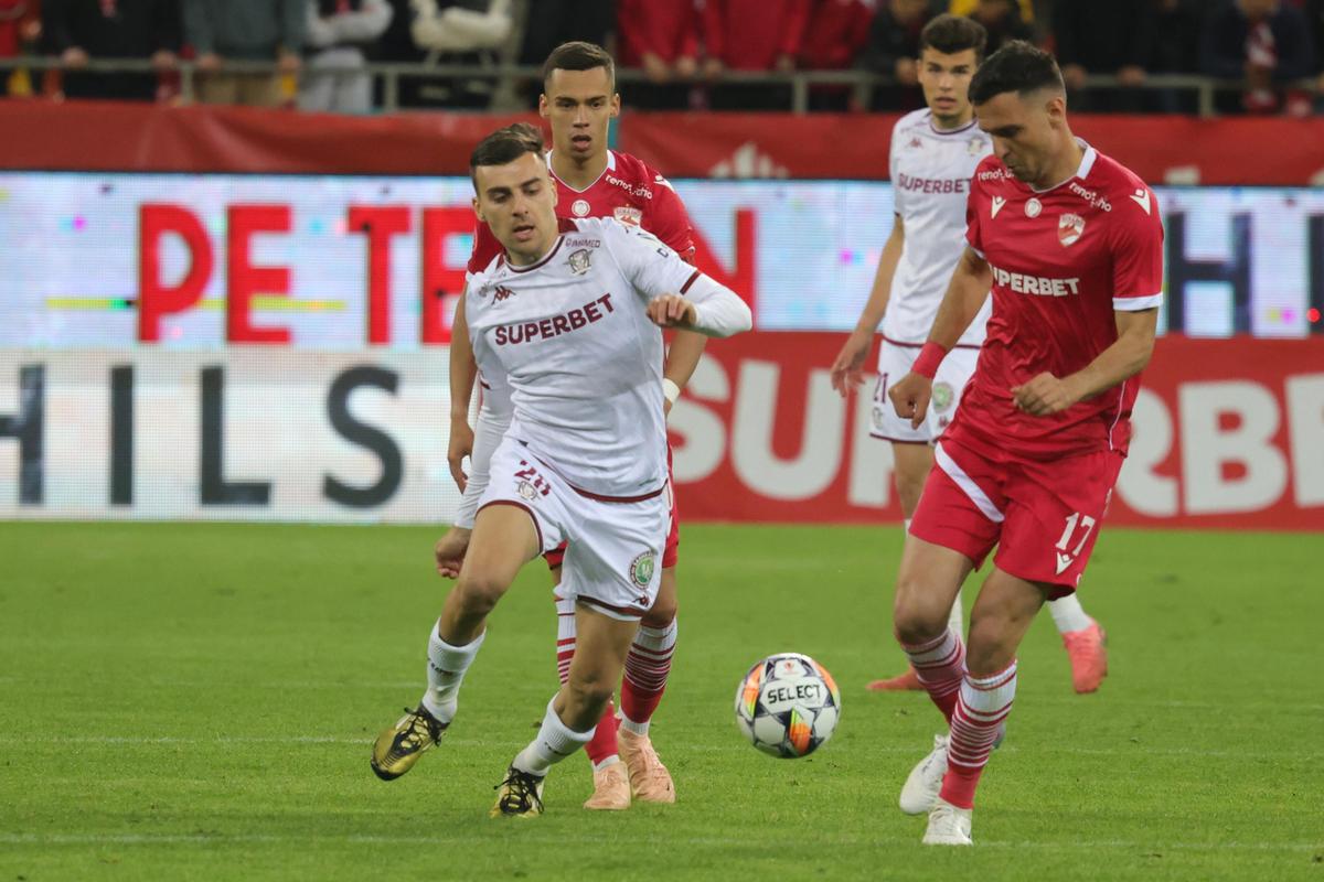 Dinamo intră la negocieri cu Hagi » Cât trebuie să achite „câinii” pentru noul transfer