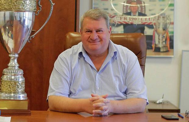 Iuliu Mureșan rupe tăcerea, de la Cluj: „FCSB e singura din România care poate!” » Ce spune despre Louis Munteanu, cum i-a descris pe Dan Petrescu și Marius Măldărășanu