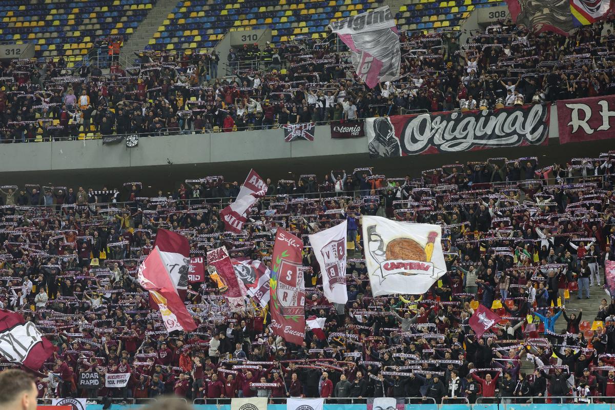 Dinamo - Rapid, 12.05.2025 // foto: Ionuț Iordache (GSP)