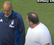 Nottingham Forest - Leicester // Evangelis Marinakis a coborât pe teren să îl mustreze pe Nuno Espirito Santo