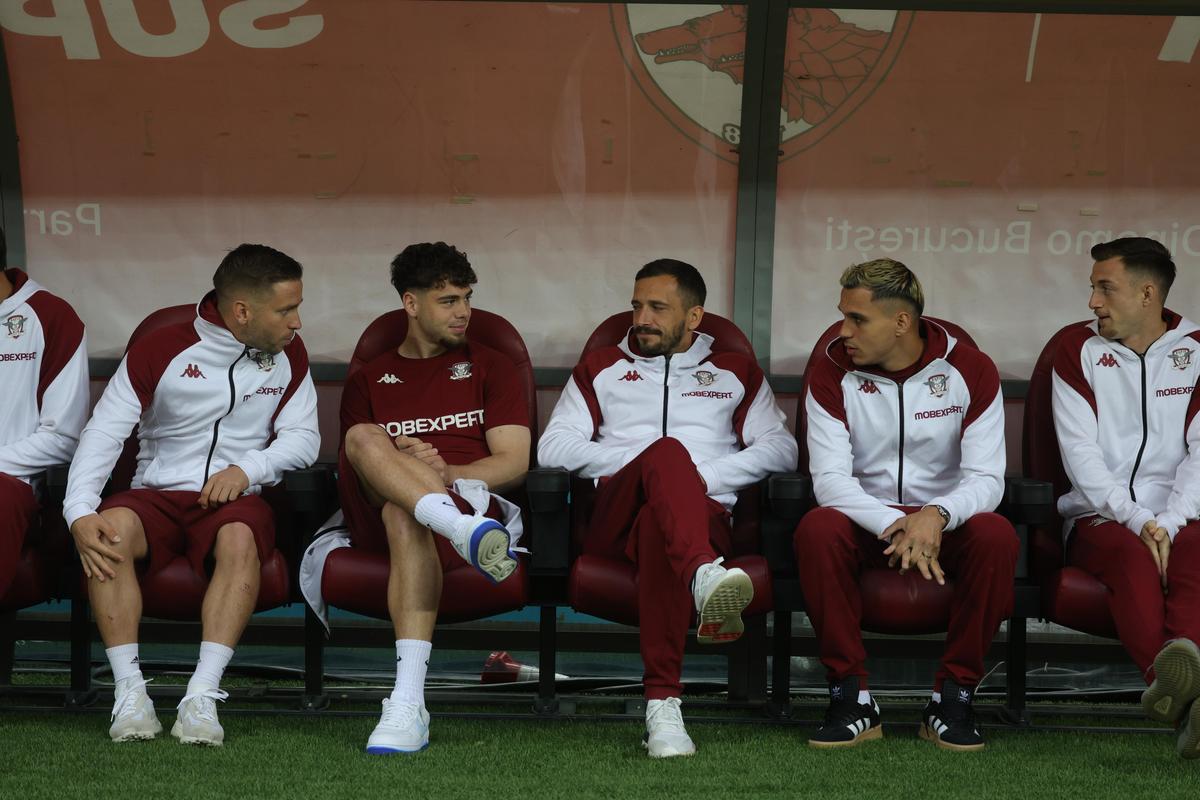 Imagini înainte de Dinamo - Rapid // foto: Ionuț Iordache (GSP)