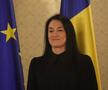 Cristina Neagu a fost decorată de Ilie Bolojan, la Palatul Cotroceni. Foto: Ionuț Iordache (GSP.RO)