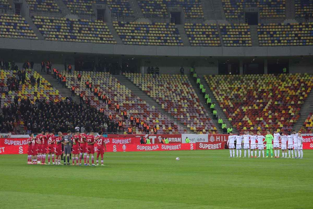 Dinamo intră la negocieri cu Hagi » Cât trebuie să achite „câinii” pentru noul transfer