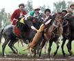 Aruncat cu leșul de capră, da! Șah, nu! Motivul incredibil pentru care talibanii au interzis „sportul minții” / foto: Imago