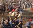 Buzkashi, cel mai popular sport din Afganistan / foto: Imago