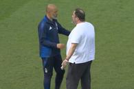 Incalificabil! Patronul Evangelos Marinakis a dat buzna pe teren și a înfruntat antrenorul revelației din Premier League