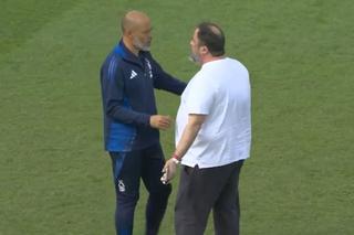 Incalificabil! Patronul Evangelos Marinakis a dat buzna pe teren și a înfruntat antrenorul revelației din Premier League