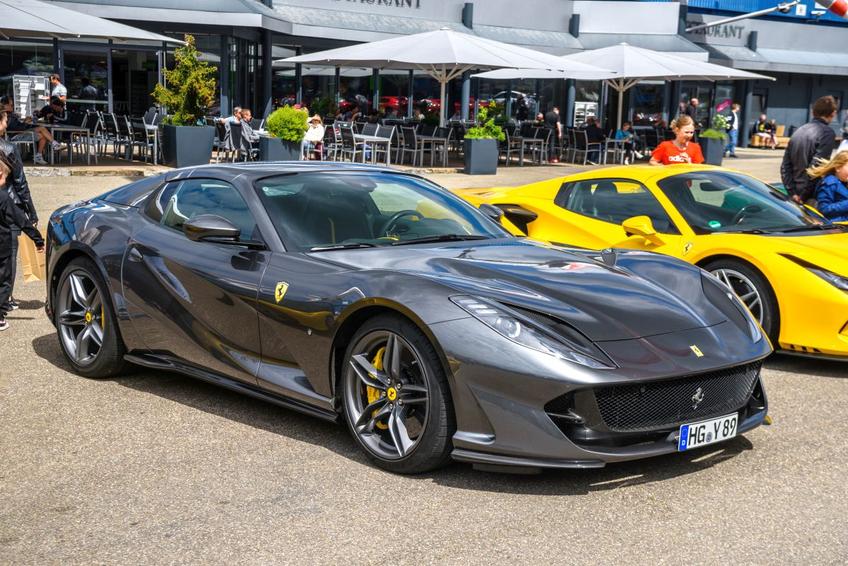 Haaland și-a completat colecția de 8 milioane de euro cu un bolid care ar putea concura în Formula 1 / foto: Imago