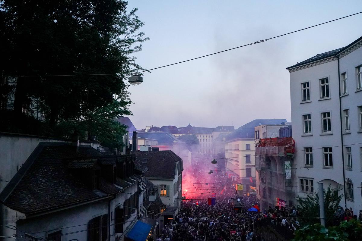 FC Basel este noua campioană a Elveției