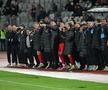 U Cluj - FCSB / foto: Facebook FCSB