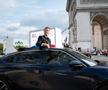 Președintele Franței va avea o mașină unică în lume! Imagini senzaționale cu SUV-ul electric