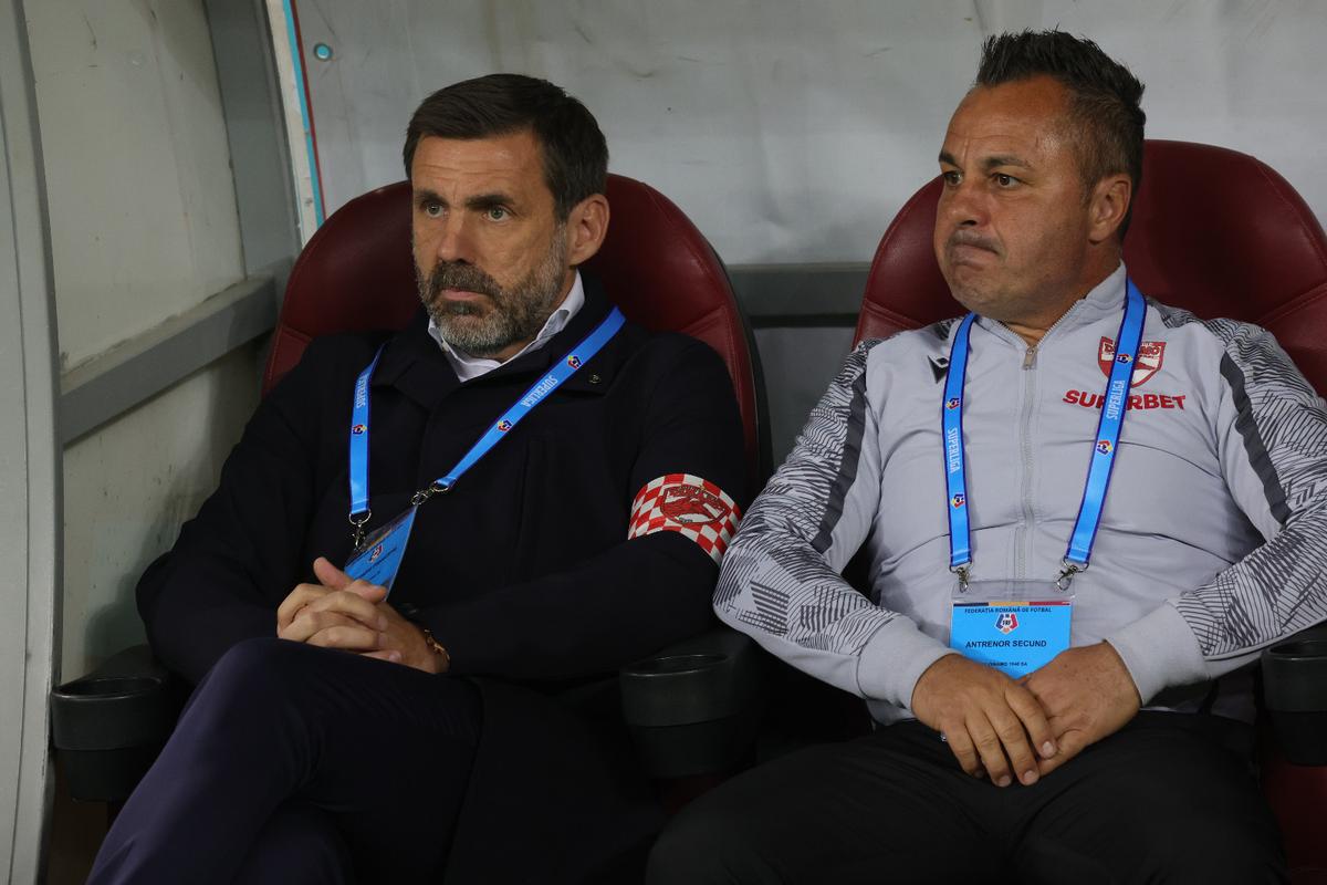 Dinamo intră la negocieri cu Hagi » Cât trebuie să achite „câinii” pentru noul transfer